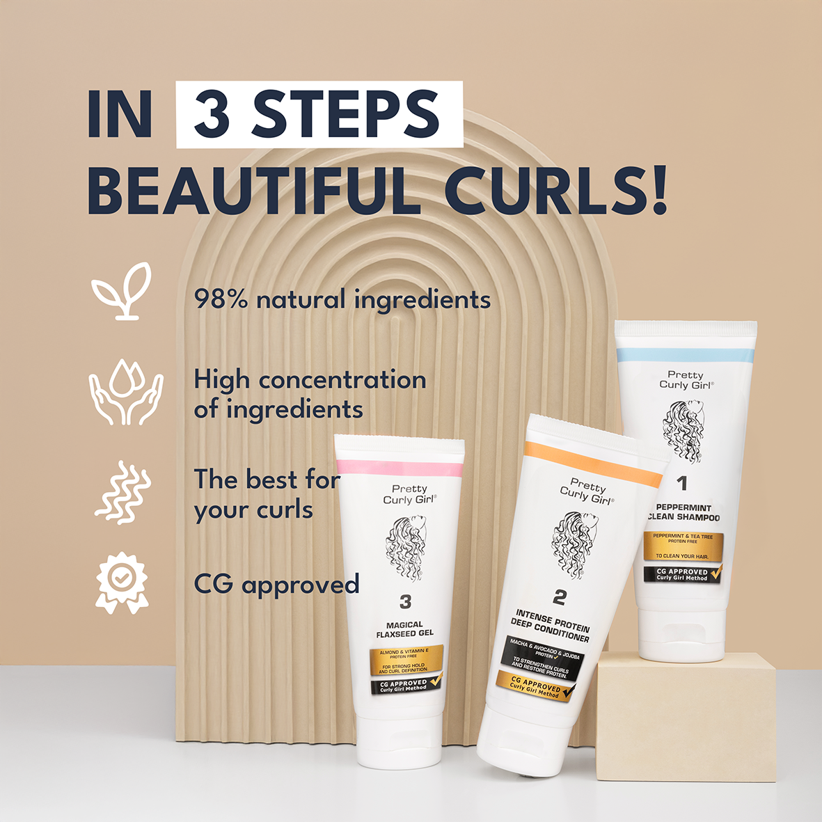 The Curly Girl Method: the guide for beginners