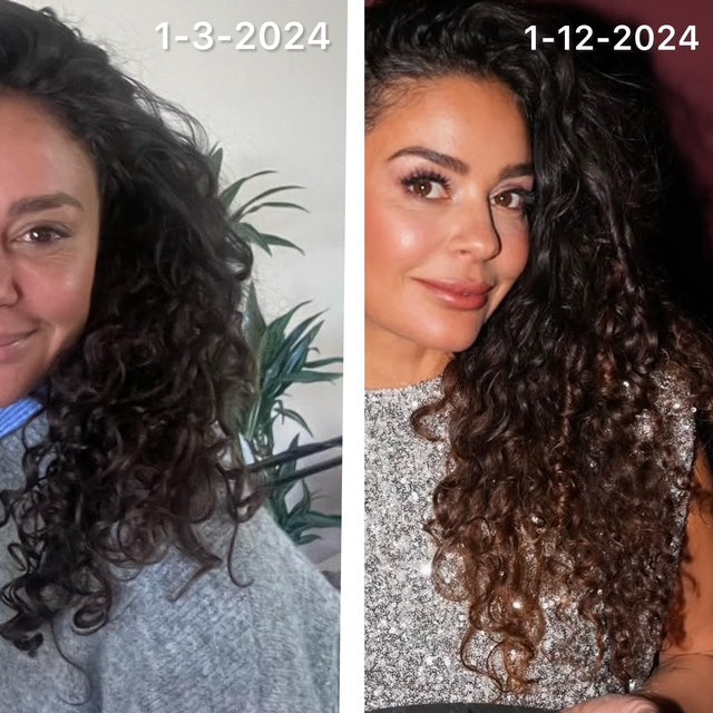 Discover Fajah Lourens Secret to Healthy long Hair