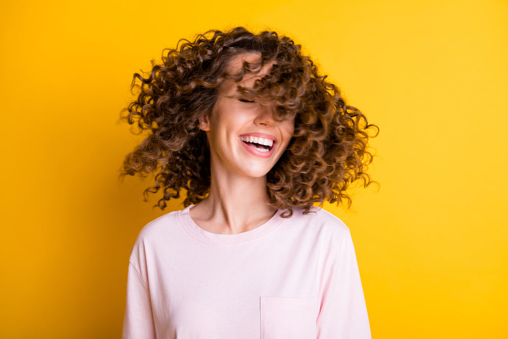 Pretty Curls = Happy Life