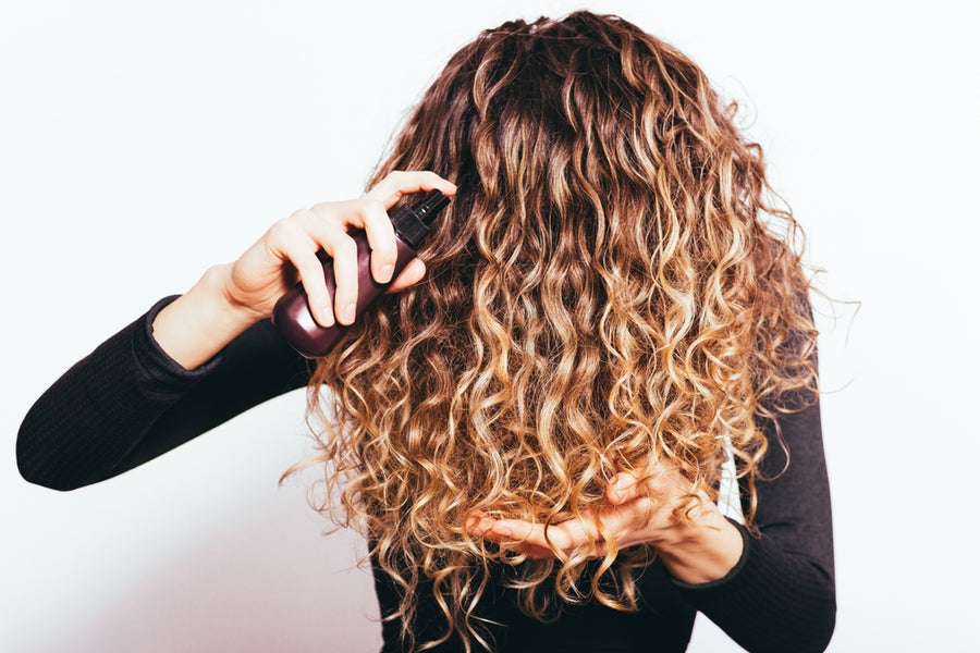 What is the Curly Girl Method?
