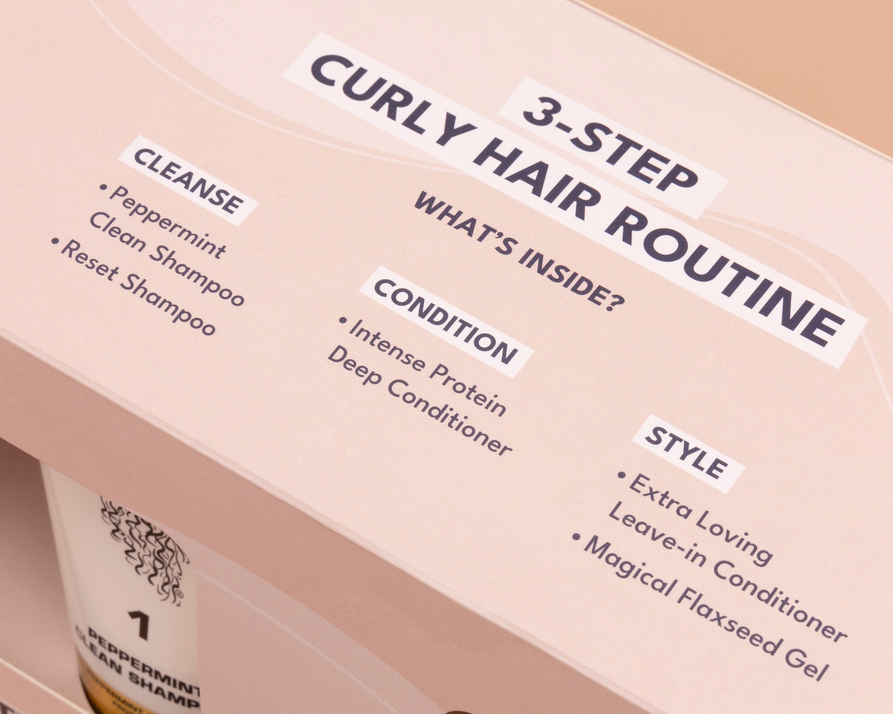 Complete Curl Collection: Everything Your Hair Needs
