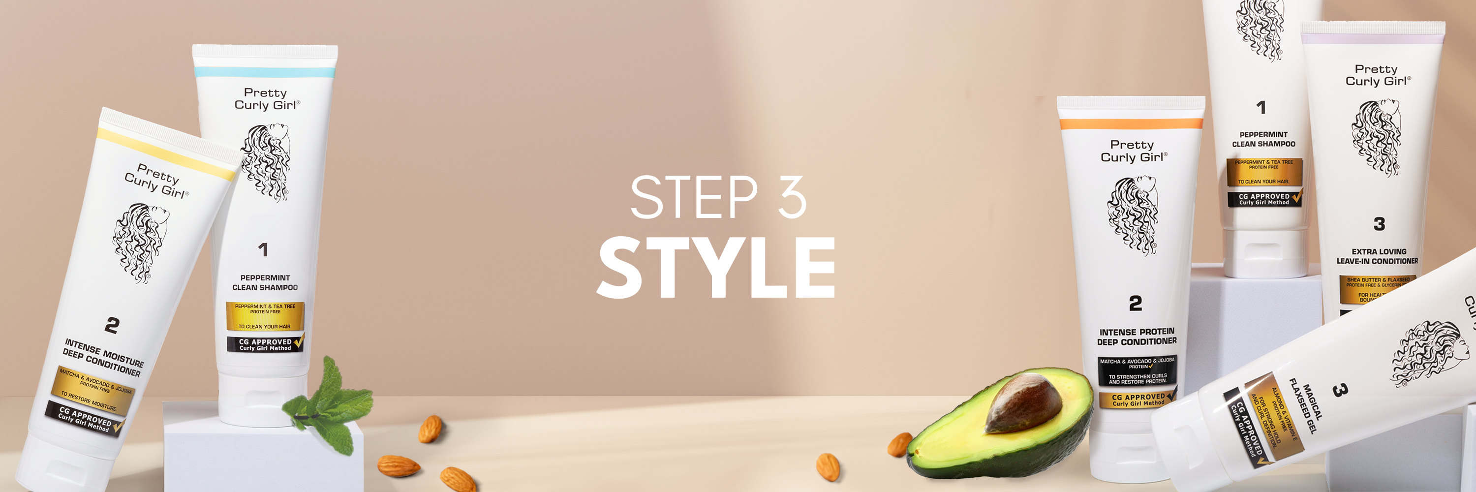 STEP 3: STYLE