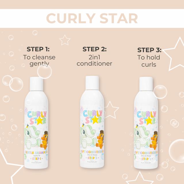 CURLY STAR PRODUCTS