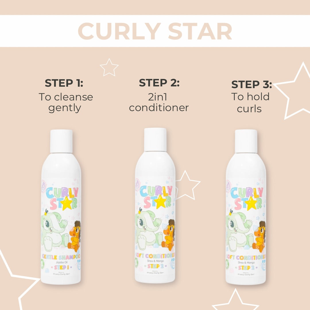 Curly Star Liquid Gel 250 ml