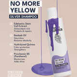No More Yellow Silver Shampoo
