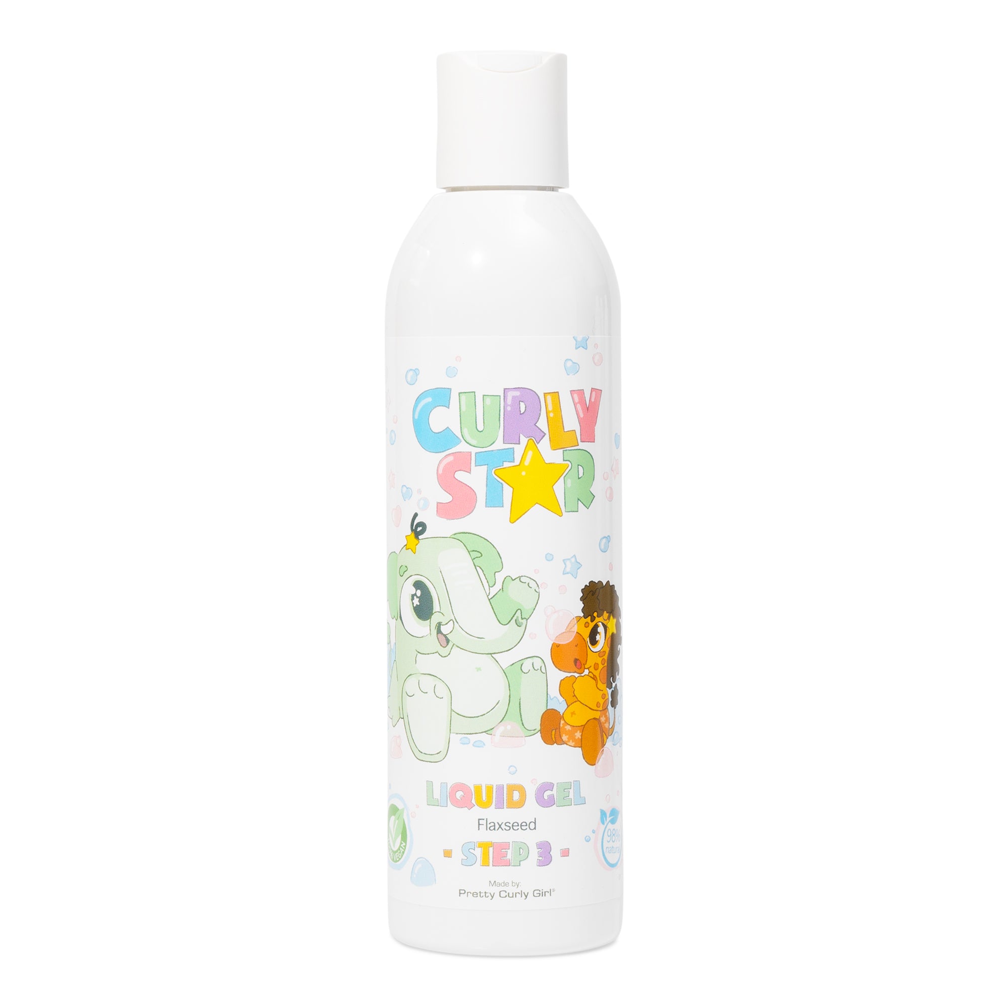 Curly Star Liquid Gel 250 ml