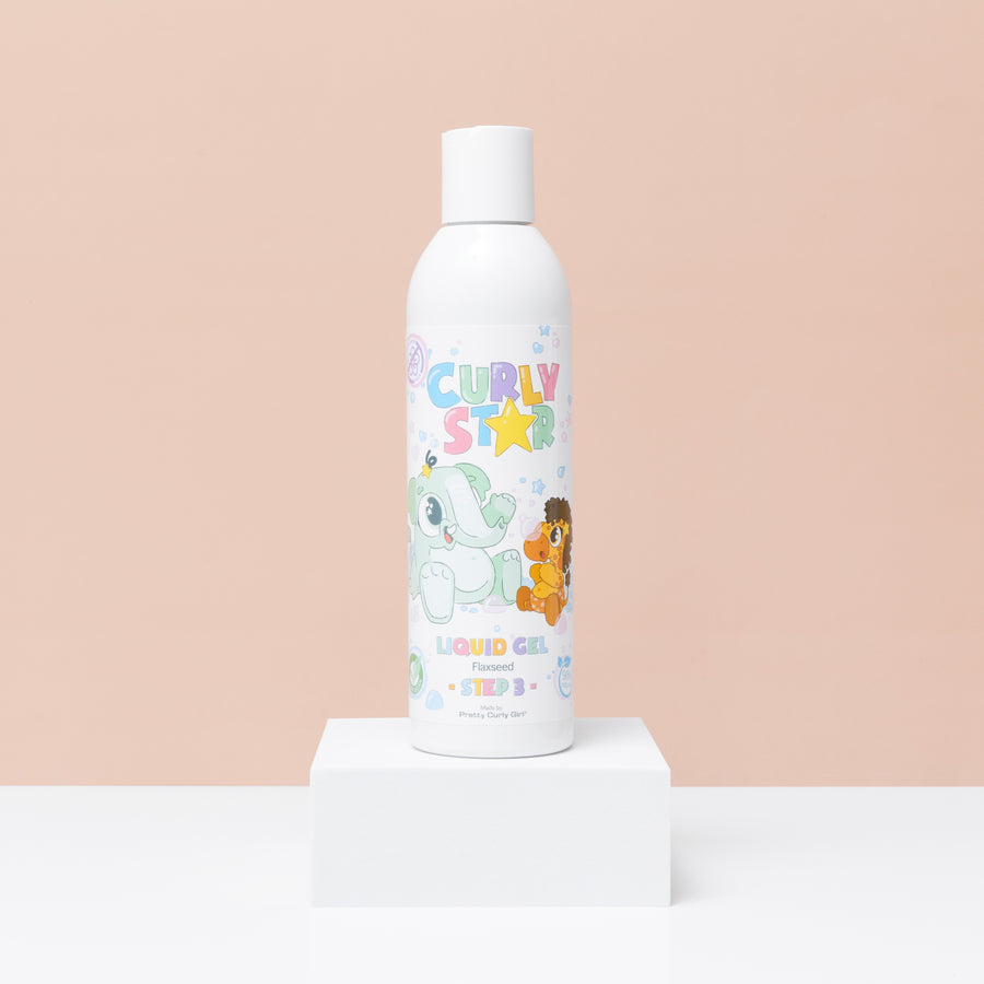 Curly Star Liquid Gel 250ml - No Parfum