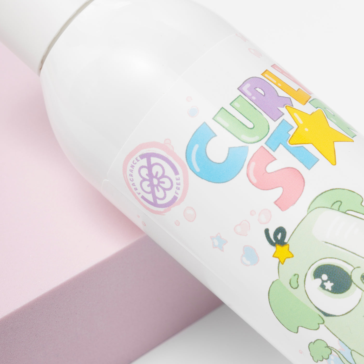 Curly Star - Gentle Shampoo 250ml - No Parfum