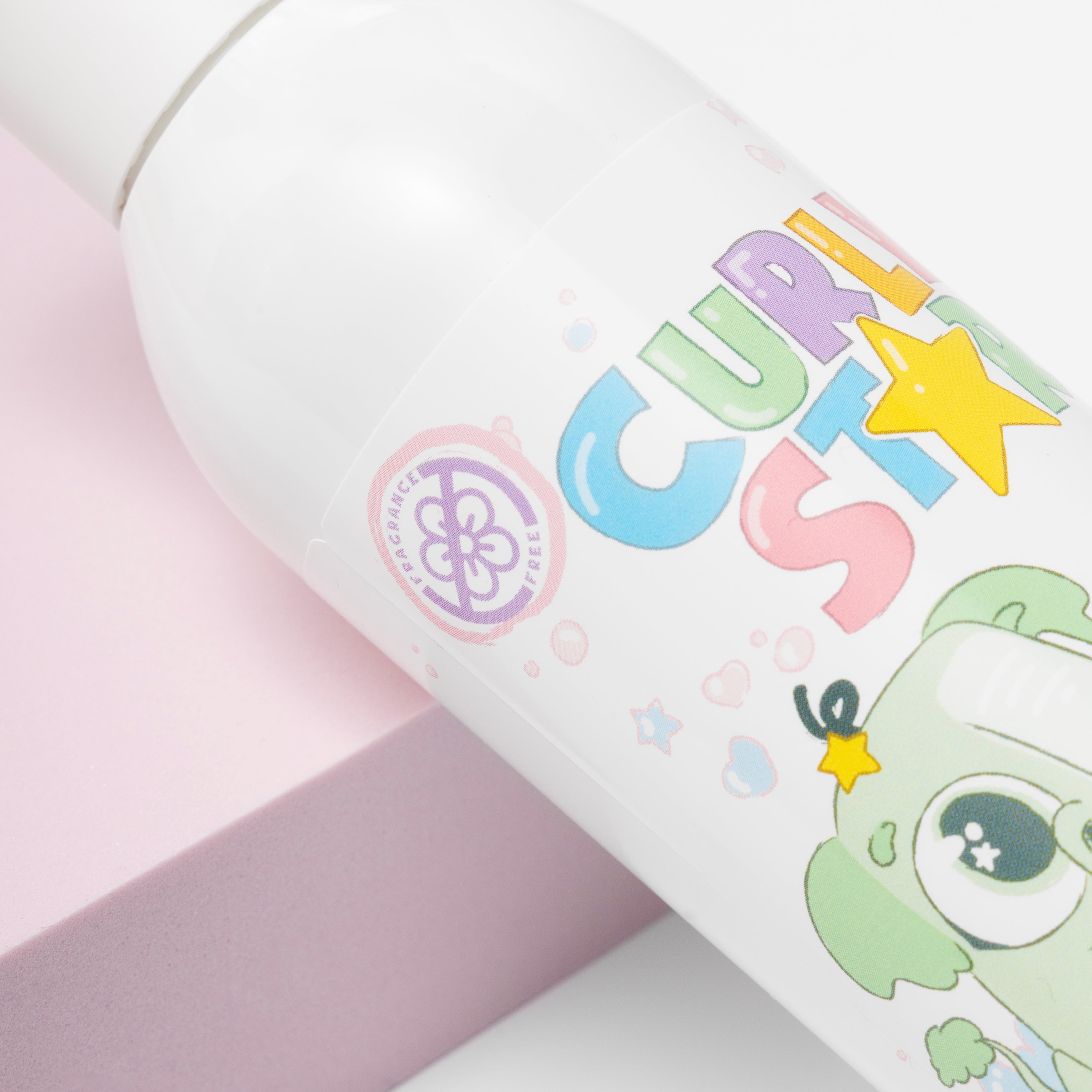 Curly Star – Gentle Shampoo 250 ml – Parfümfrei