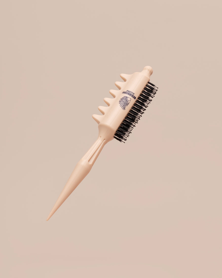 De Large Clump Brush van Pretty Curly Girl