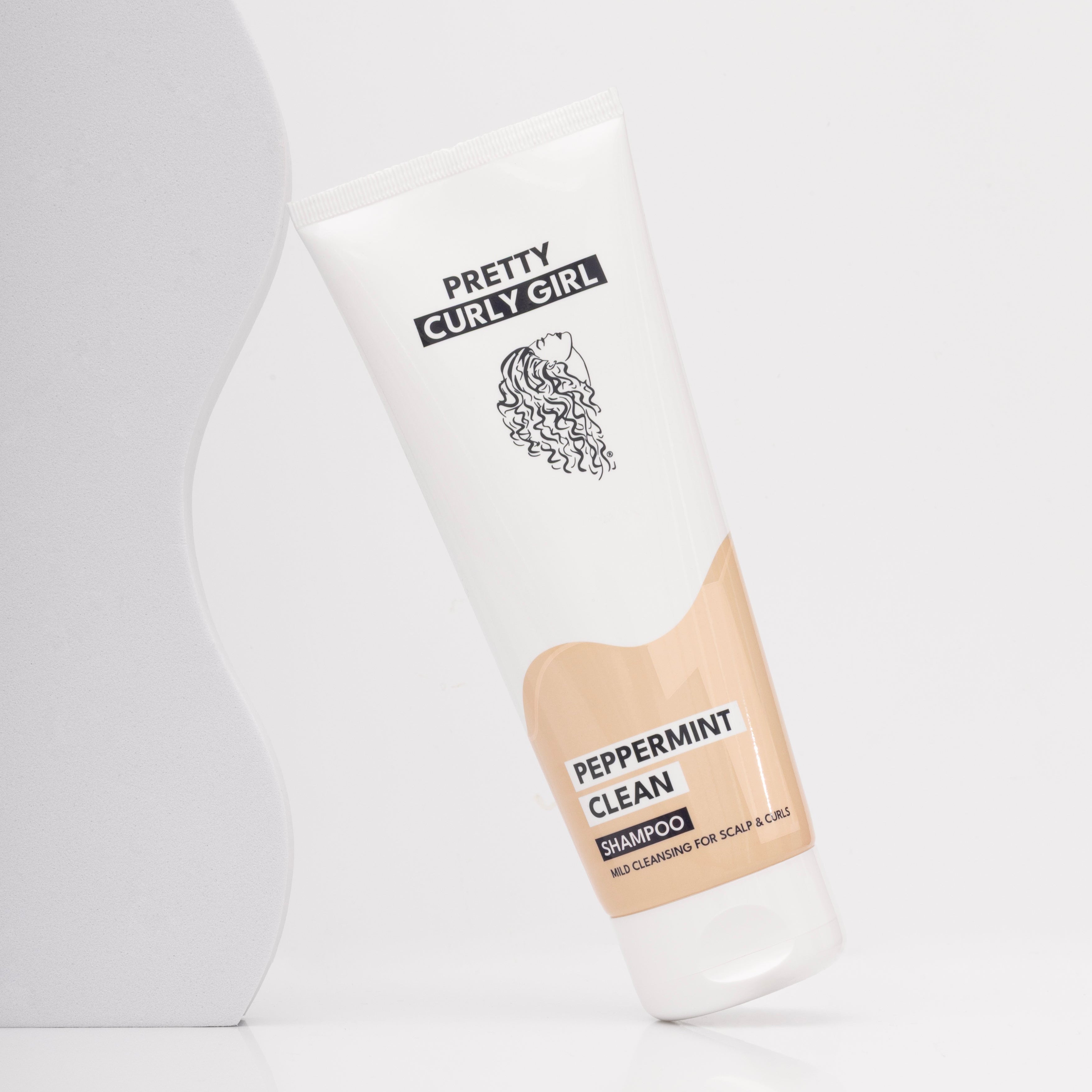 Peppermint Clean Shampoo 250 ml