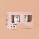 Gift box - Starter Set curly girl method  5x100ml (protéine)