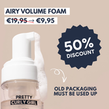 Airy Volume Foam 150ml