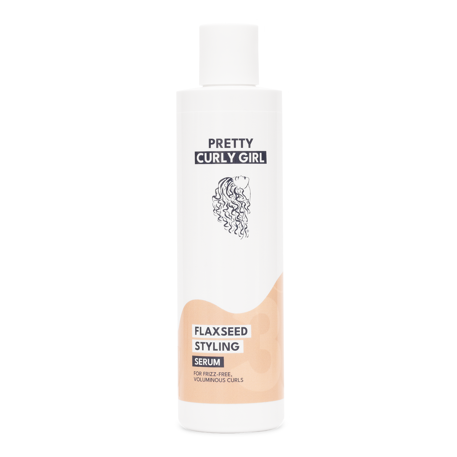 Pretty Curly Girl