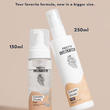 Flaxseed Styling Foam 250ml