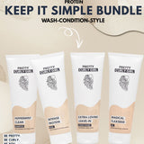 Keep It Simple Bundle 4 x 250 ml (Protein)