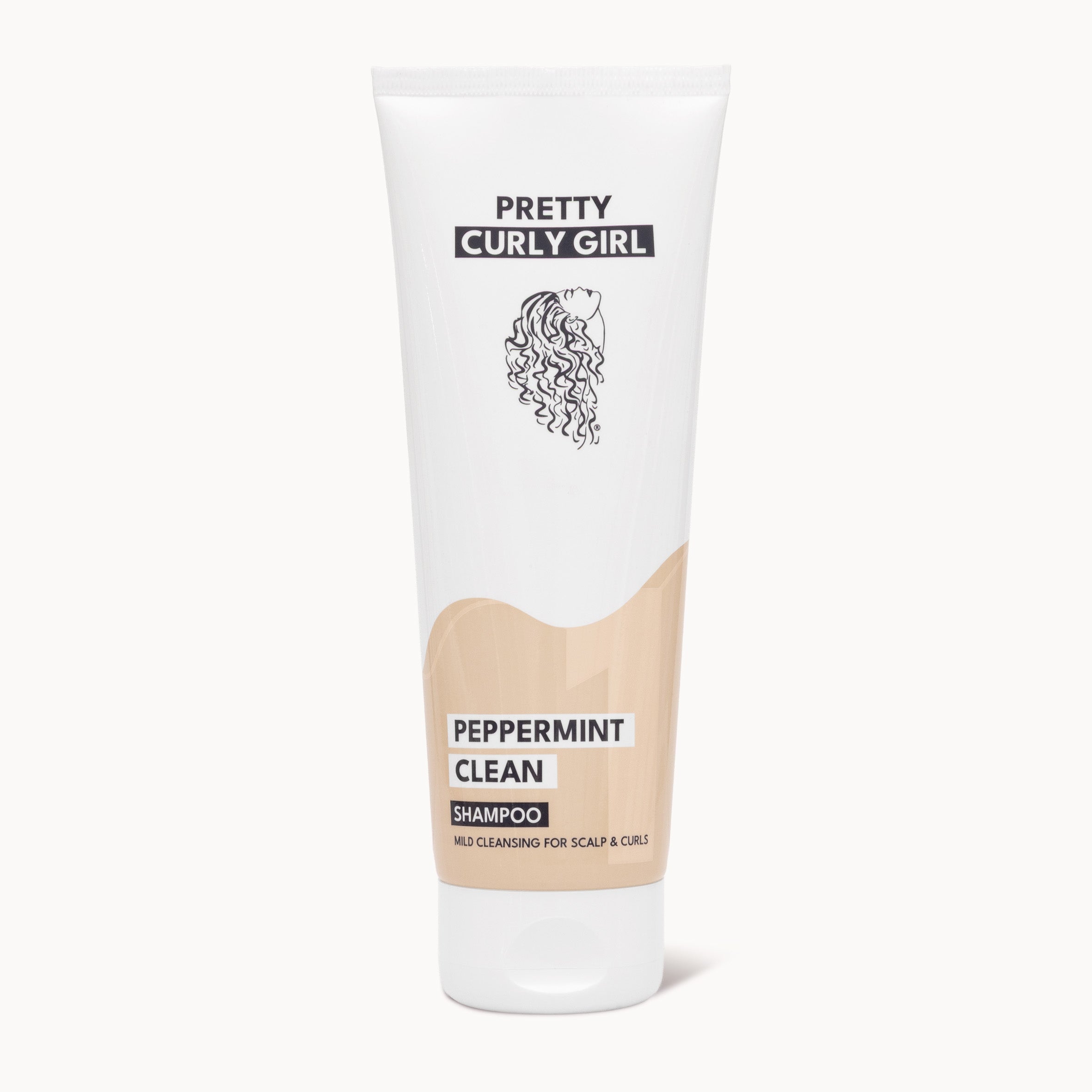 Curly Girl Approved Vegan Shampoo 