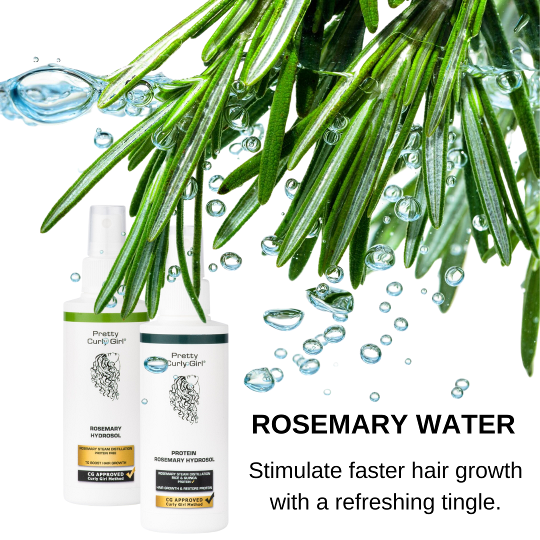 Rosemary Hydrosol 150 ml