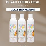 Curly Star kids line