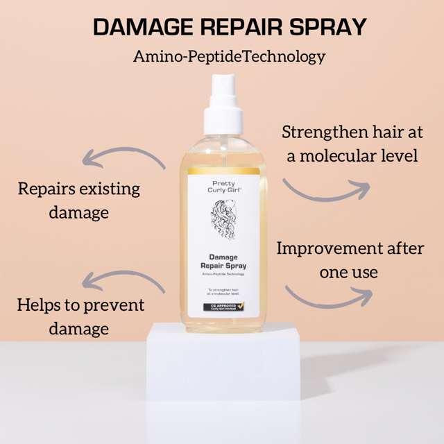 Damage Repair Spray 200m - MAX 2 PER KLANT