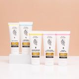 Curly Girl Method Starter set - Moisture (5x100ml)