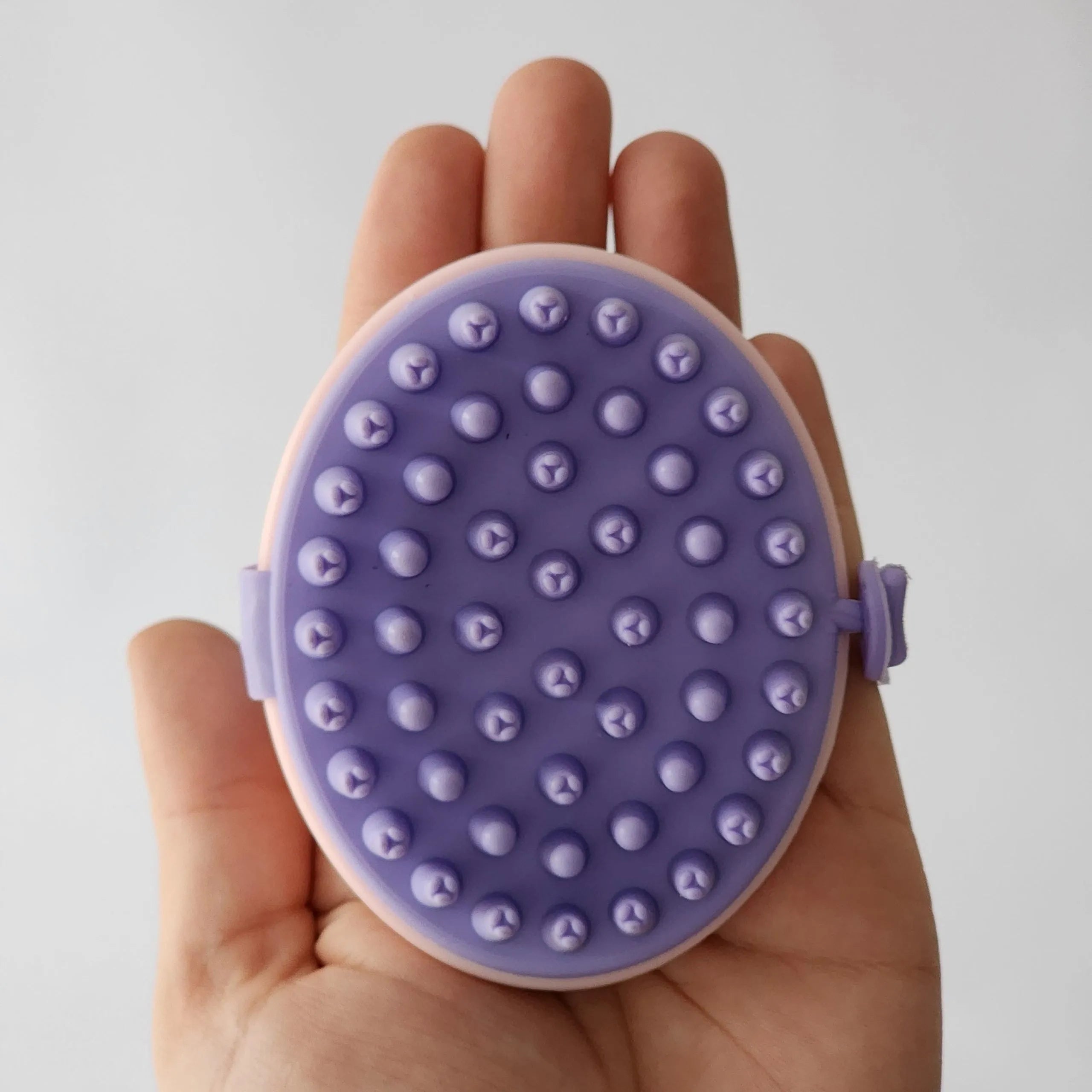 Soulta: Shampoo Brush