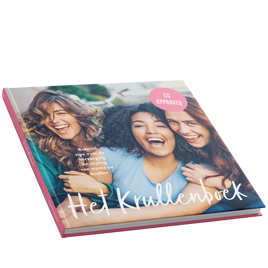 Krullenboek - Curly Book ( in Dutch)